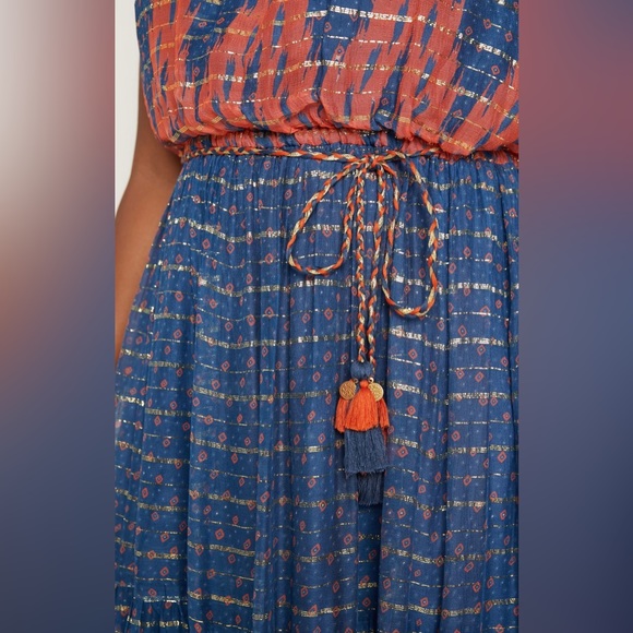 Nora Maxi Dress from Anthropologie - Picture 4 of 15